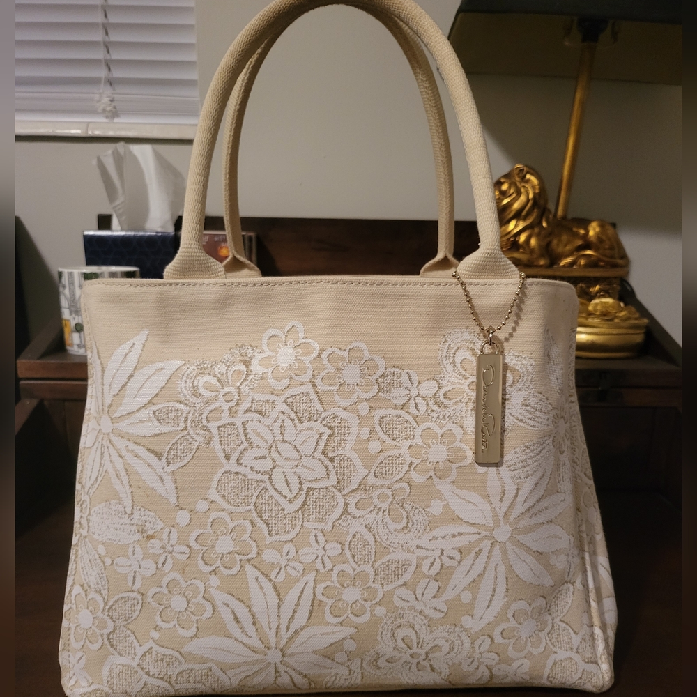 Floral Summer Purse